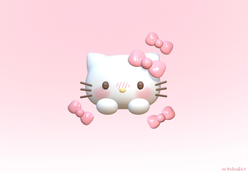 壁纸头像#hellokitty凯蒂猫