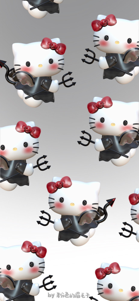 壁纸头像#hellokitty凯蒂猫