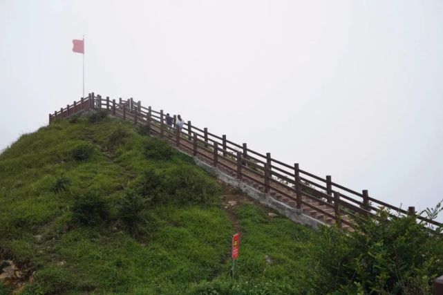 云浮大金山观"海"正当时