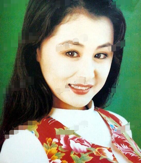 于月仙当年有多美?被称是中戏"月亮仙子",古装扮相风情万种