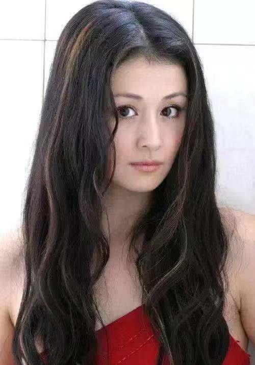 于月仙当年有多美?被称是中戏"月亮仙子",古装扮相风情万种