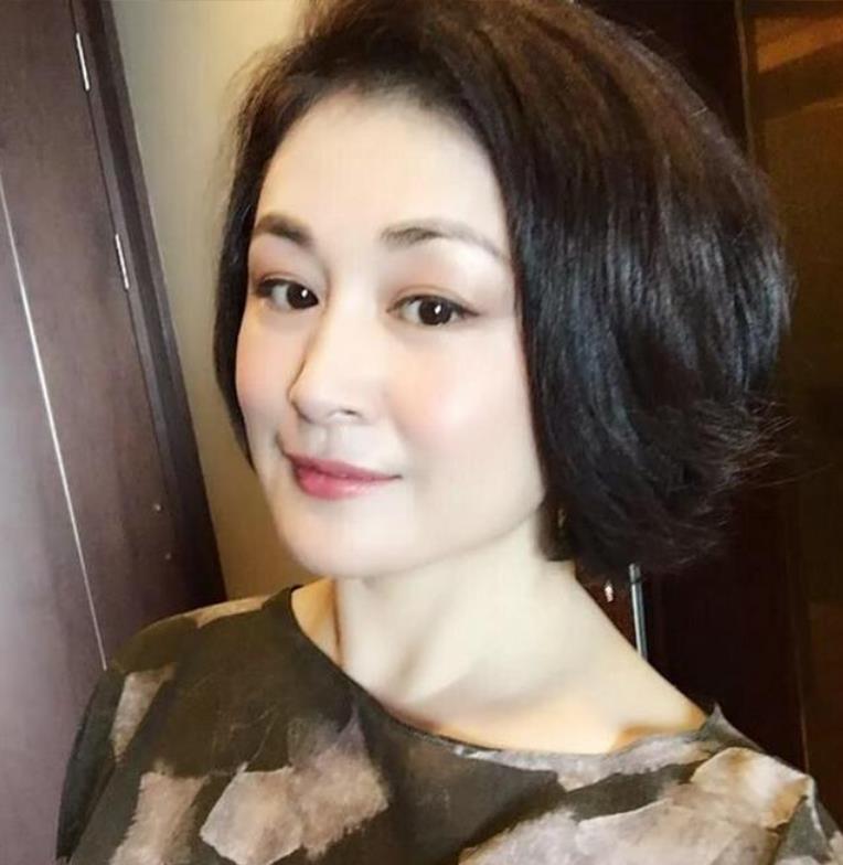 于月仙当年有多美?被称是中戏"月亮仙子",古装扮相风情万种