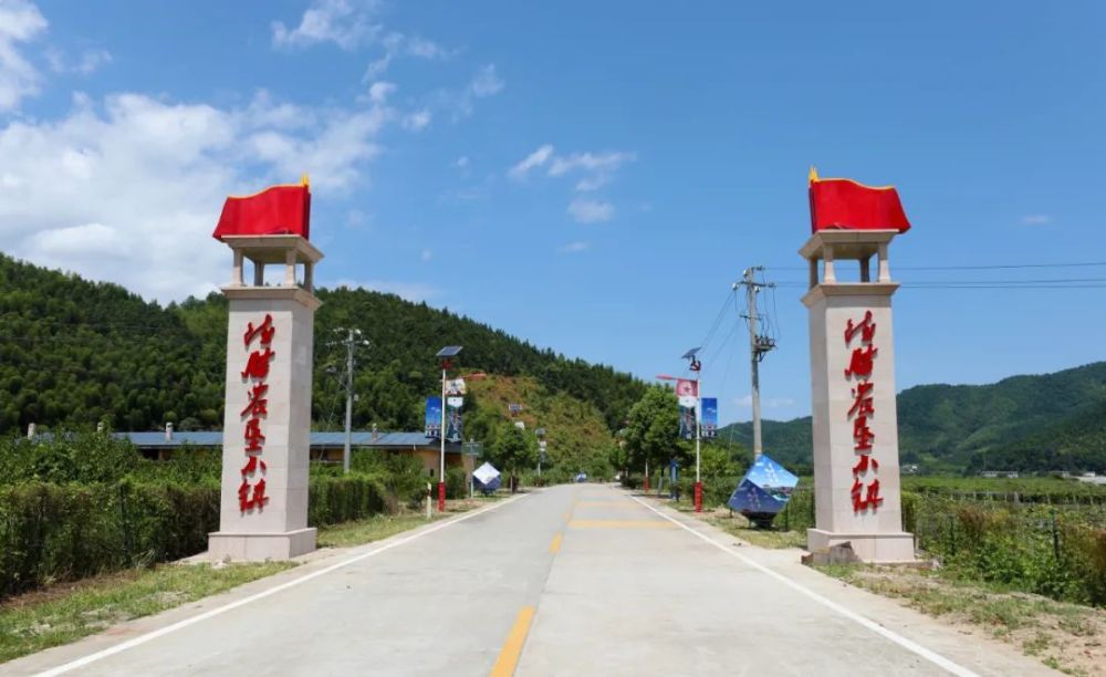 抚州市黎川县德胜镇德胜村