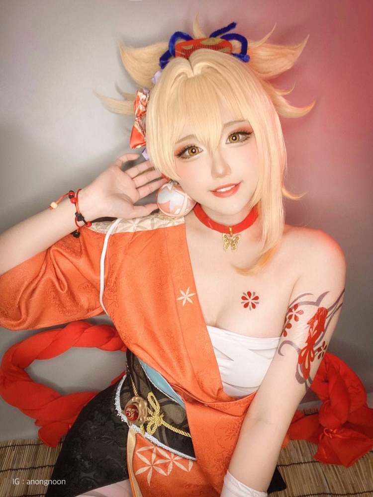 原神:宵宫几声biu,打乱无数玩家抽雷神计划,老外也纷纷沦陷!