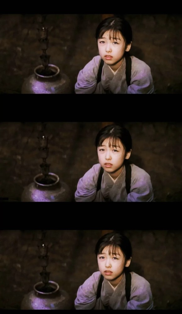 《艺妓回忆录》小千代壁纸分享