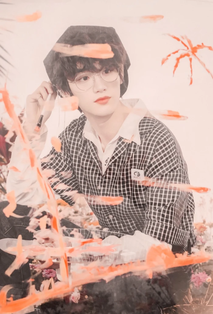 丁程鑫壁纸:朝暮皆为少年之时