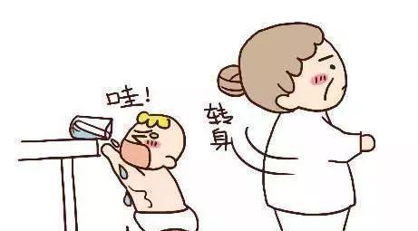 八字男命看子女多少岁好