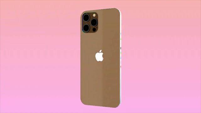 iphone14pro概念机:环绕屏覆盖曲面边框,屏占比超过120%