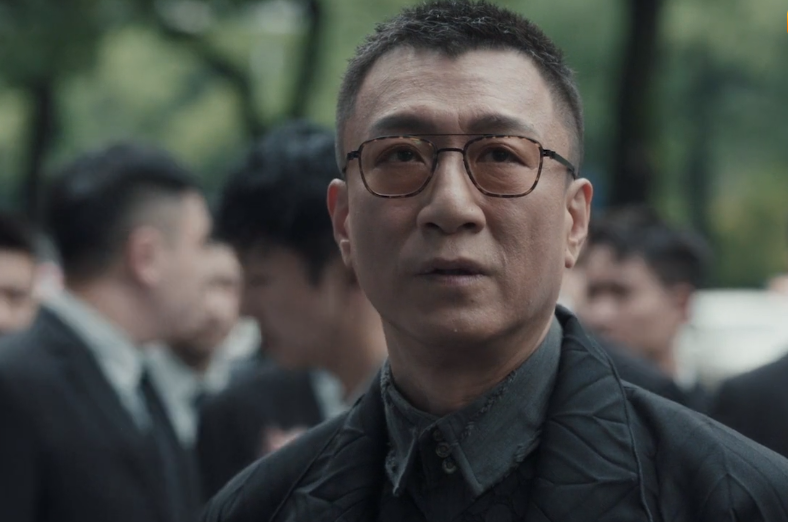《扫黑风暴》孙红雷刘奕君对手戏,演技细节满满,角色塑造太厉害