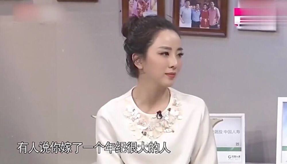 李思思表示"谣言止于智者,没有办法告诉每一个人,自己是一个什么样的