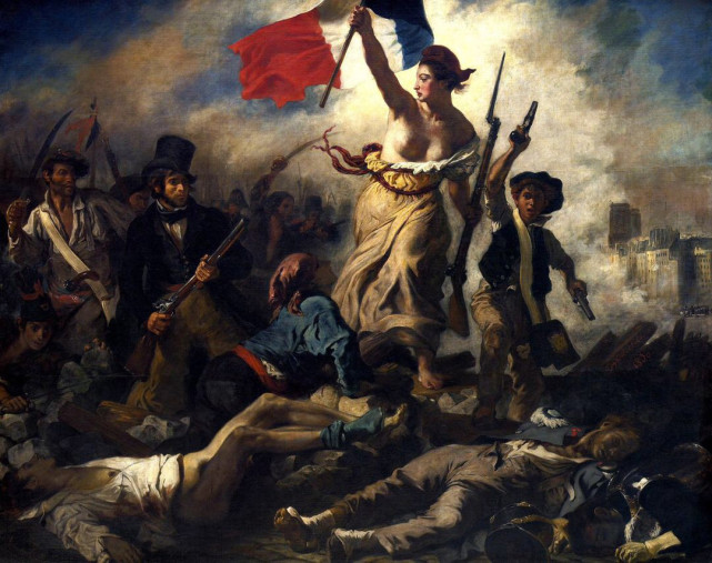 法国里昂工人起义的原因以及历史意义.