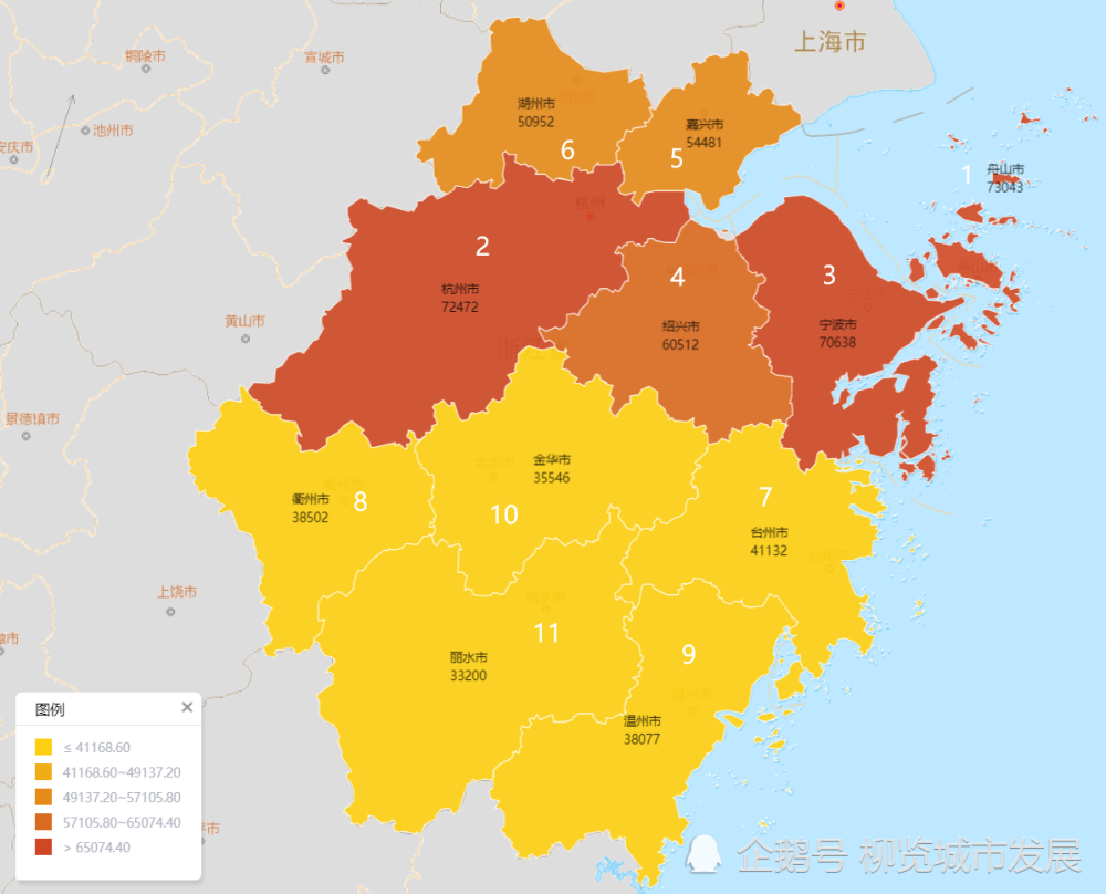 2021年上半年浙江城市gdp_江苏苏州与浙江杭州的2021年上半年GDP谁更高