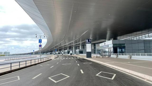 山东省内首座地下高铁站:青岛机场站正式启用,下高铁就能直接飞