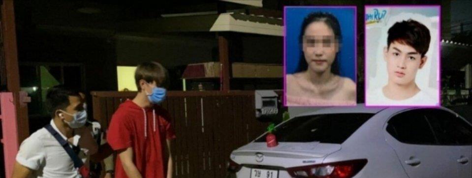 泰国男星杀死女友,称女友得理不饶人,争执间不慎致其死亡