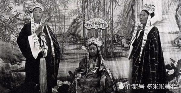 慈禧为什么酷爱扮观音与中国几千年铁律有关外国人却看不明白