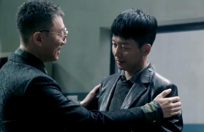 孙红雷曝不想演《扫黑风暴》,提苛刻要求想被拒,刘奕君回应超搞笑