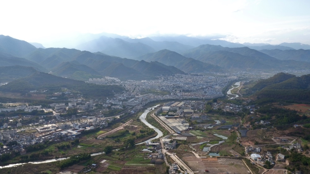 景东县:全力提升城市品位 着力建设美丽县城