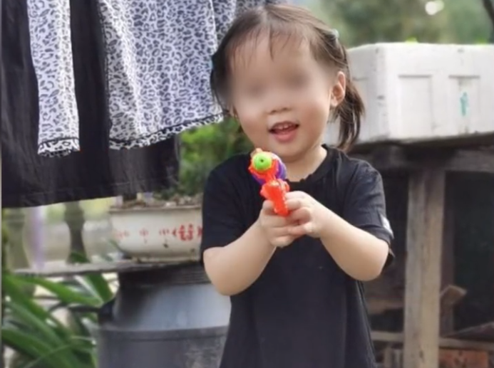 痛心!江西失踪的4岁女孩找到了,嫌疑人已落网