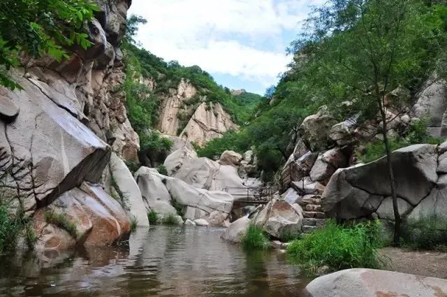 地址:北京市延庆区大庄科乡东南部 9. 京东大峡谷