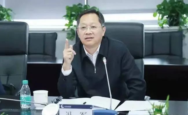 东部机场集团董事长冯军,总经理徐勇被查背后!