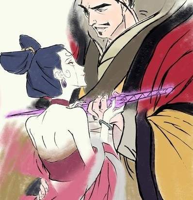 比干被纣王挖心之后,被姜子牙救下,为何见到卖菜老妇