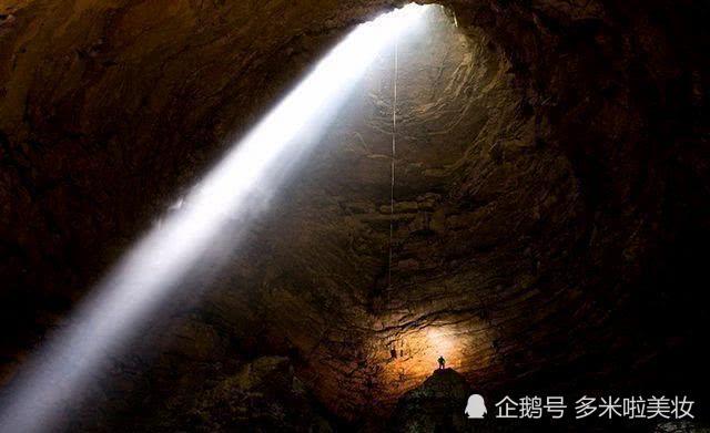 世界上最深的洞穴,深到至今都没能测量出来,看看到底有多深!