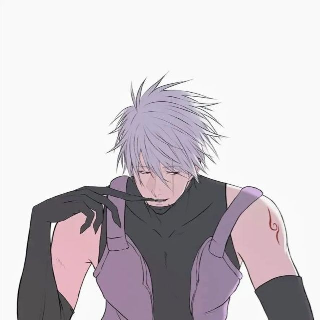 《火影忍者头像》第43期:旗木卡卡西暗部头像,蒙面都