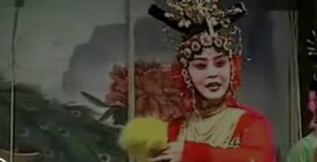 秦腔闯宫曲谱_秦腔闯宫抱斗剧照(3)