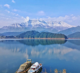 云湾半岛—雅女湖