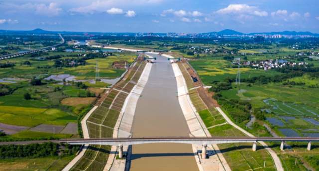 江淮大运河,或将助力合肥实现"通江达海"的梦想