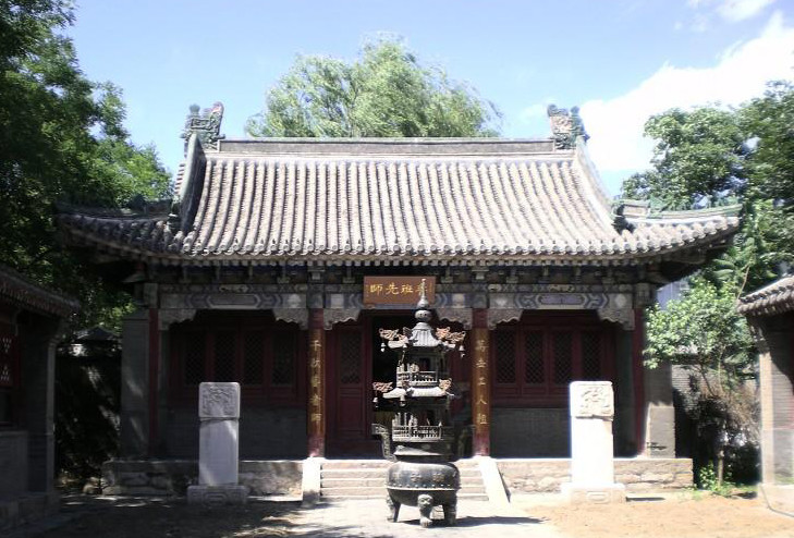 独乐寺:天津古老的寺庙,诉说着不为人知的历史