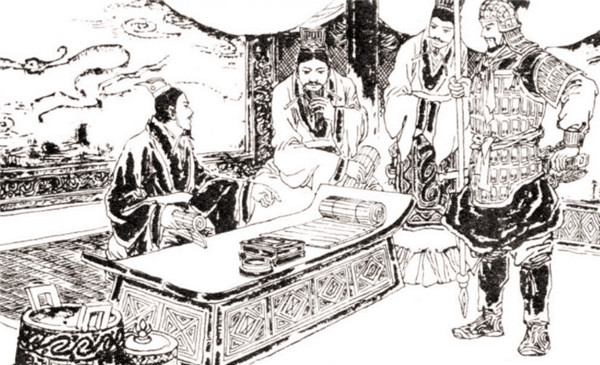 刘邦的长子刘肥,本人与世无争,为什么生的儿子却个个野心勃勃?