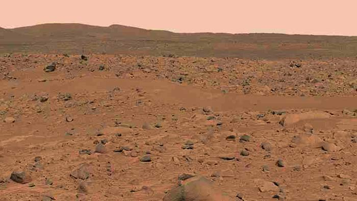 火星表面有液态水?天问1号着陆时,有一重大发现,美国不知道