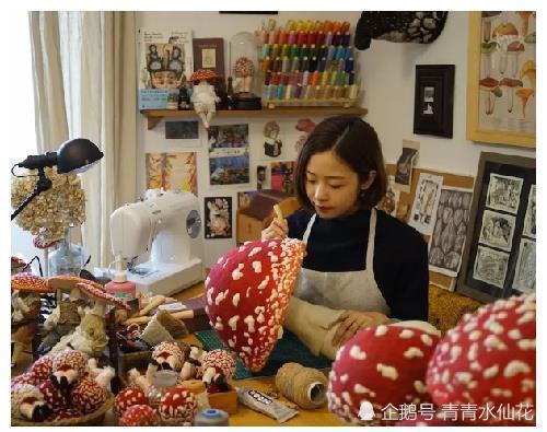 北京女孩殷越:宅家无社交,与社会脱节11年,今却凭手艺爆红国外