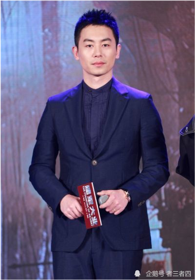 娱乐圈最有魅力5大年轻男星:朱亚文靳东上榜,最后一位
