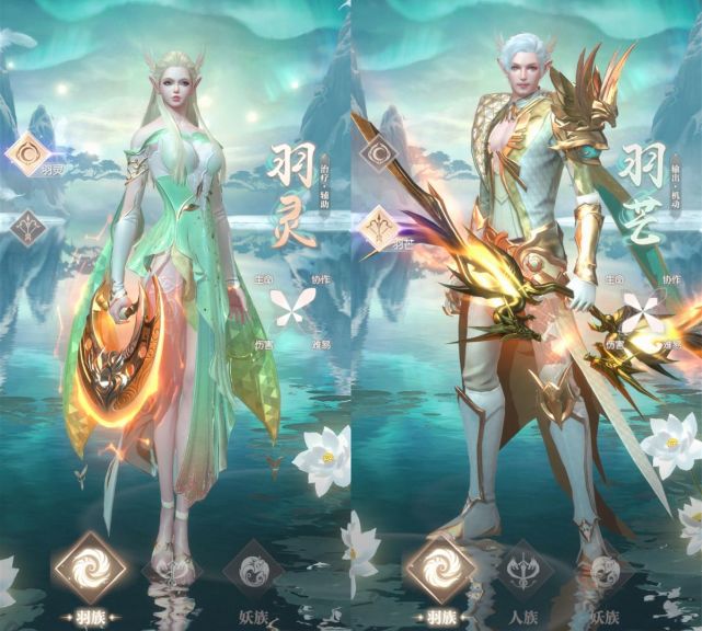 游戏中的美女弓箭手:希尔瓦娜斯,劳拉惊艳,最后一个