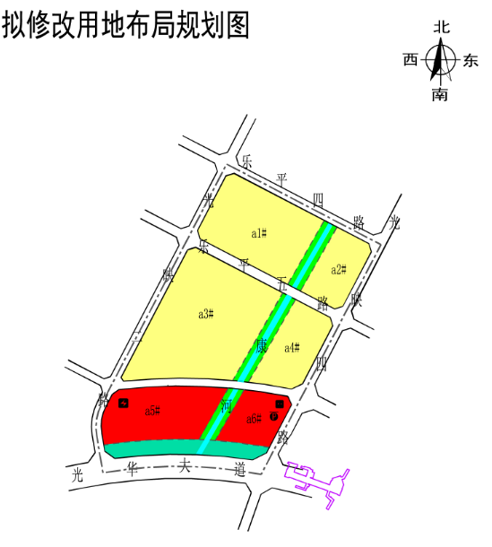 截止到2010年代之前,青羊区规划建设的"主阵地"基本都集中于老城区.