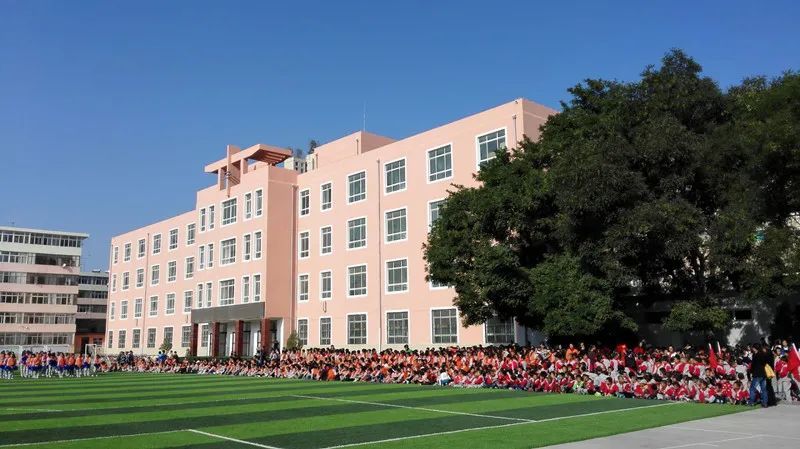 【文明校园宣传】兰州市榆中县文成小学:用文明浸润校园 让生命快乐
