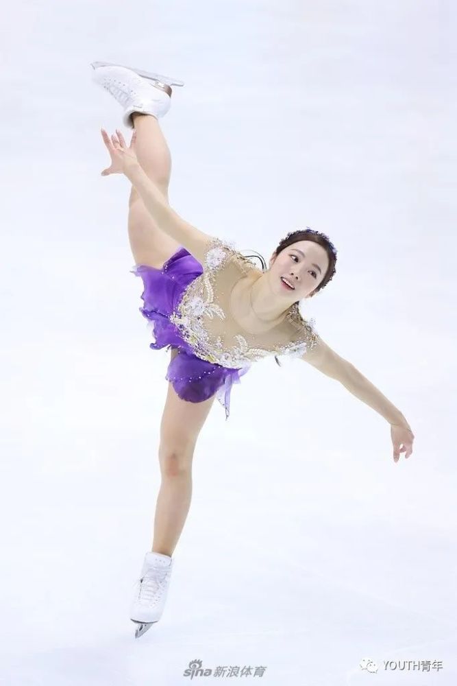 本田真凛,冰上的日本女神