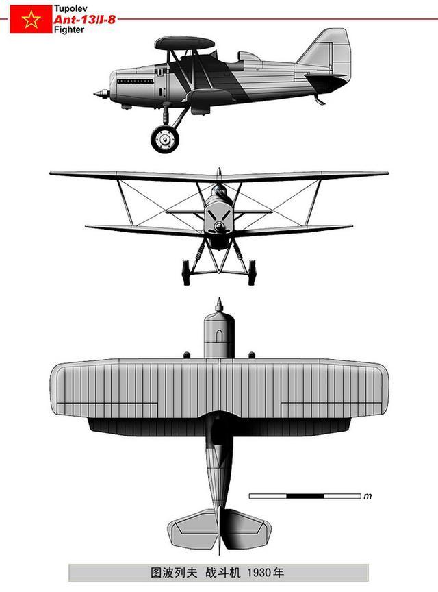 苏联二战军用飞机图鉴,包括大部分型号_腾讯新闻