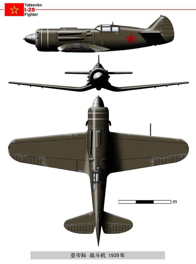 苏联二战军用飞机图鉴,包括大部分型号