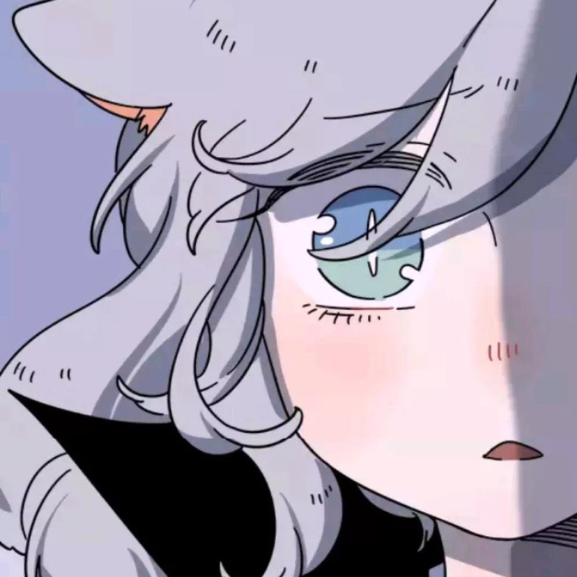 让野王很难拒绝的动漫女生头像