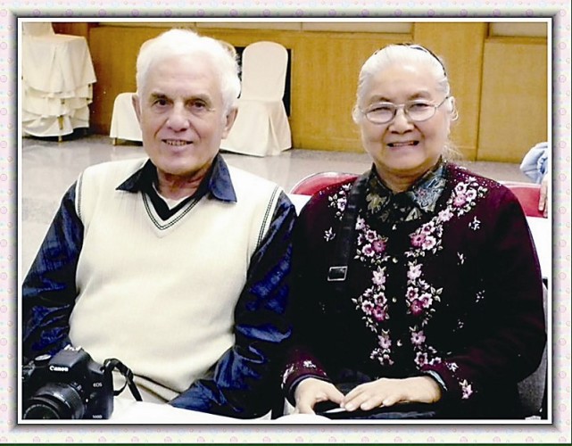 被中国夫妇收养的李忆祖长大后成了中国科学家常说我是中国人