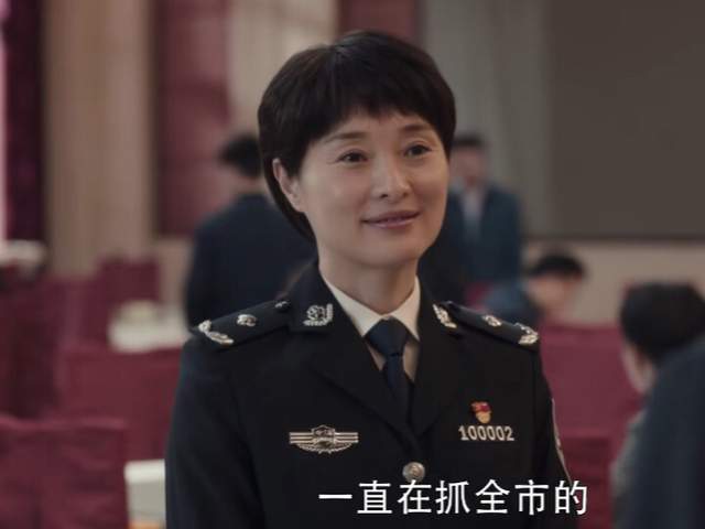 《扫黑风暴》最大的彩蛋,不是反派吴越,而是孙红雷的妻子王骏迪