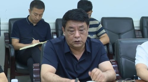 西丰县委书记吴炜到西丰高中调研教育教学工作