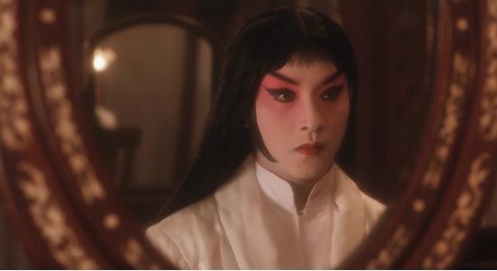 电影《霸王别姬》,感觉不仅仅是英达,里面找不出演得不好的