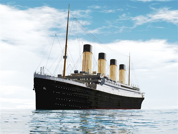 一企业斥巨资重建泰坦尼克号7年未完成!官方发声