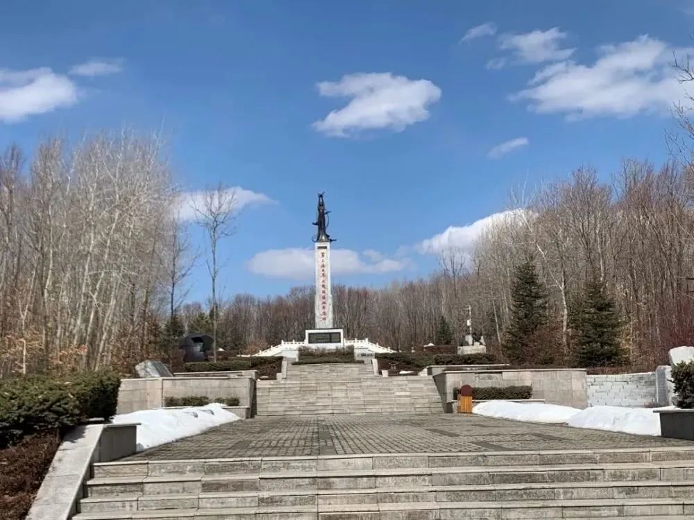 鸡西虎林市虎头旅游风景区