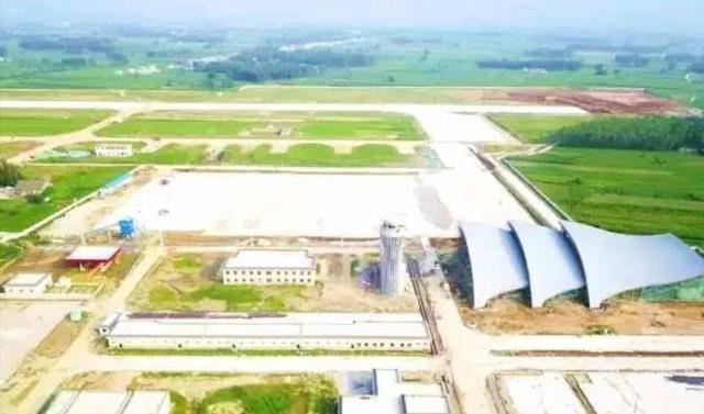 河南规划军用机场,落户乡镇,预计年旅客吞吐量达70万人次
