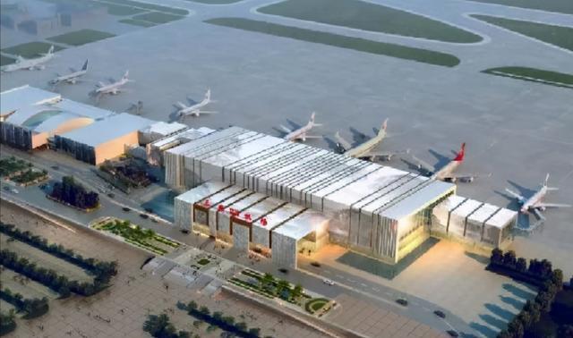 湖北扩建4d级机场,规模将是原来的5倍,或拓展重要城市空中航线